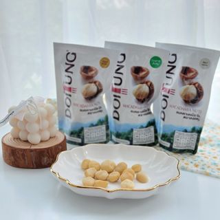 도이퉁 마카다미아 넛 90g 3EA 마카넛 오리지널 쏠트 허니 — 5점을 준 리뷰어가 2021년 6월 올린 사용 사진