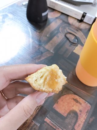 [메종콜리브리] 프랑스 마들렌 메종콜리브리 레몬 마들렌 2팩 — 5점을 준 리뷰어가 2021년 9월 올린 사용 사진
