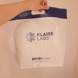 [Dr.PNT] 닥터피엔티 클레어랩스 프로바이오틱스 메타에프 [1개월분] — 5점을 준 리뷰어가 2022년 9월 올린 사용 사진
