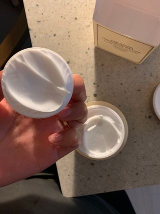 Dr.느루벗 느루벗 링클 솔루션 콘센트레이트 스네일 탄력 달팽이 크림 80g — 5점을 준 리뷰어가 2021년 5월 올린 사용 사진
