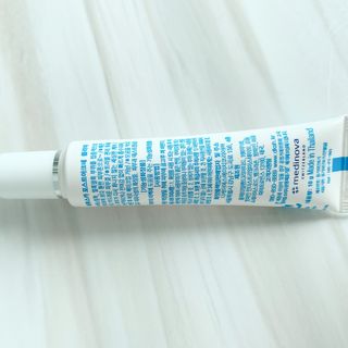 히루스카 포스트아크네 클리어 — 5점을 준 리뷰어가 2021년 3월 올린 사용 사진