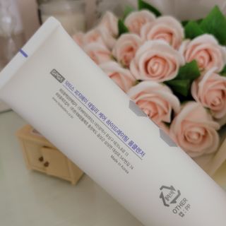 닥터스피지에이 데일리 케어 하이드레이팅 폼클렌저 — 5점을 준 리뷰어가 2021년 6월 올린 사용 사진