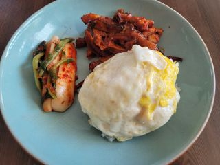 셰프애찬 알타리김치 총각김치 1kg — 4점을 준 리뷰어가 2022년 10월 올린 사용 사진