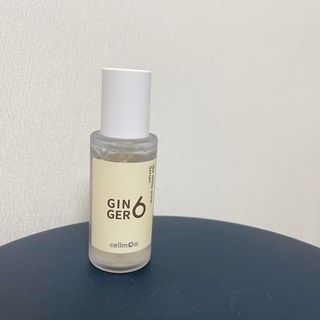 GINGER6 라이크 화이트 스노우 세럼 — 3.5점을 준 리뷰어가 2021년 10월 올린 사용 사진