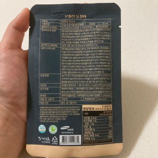 [비린내 완벽제거] 본황칠 통장어 국내산 장어즙 아르기닌 2800mg 장어즙효능 기력보강 — 5점을 준 리뷰어가 2022년 8월 올린 사용 사진