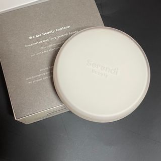 세렌디뷰티 퍼펙트 에어리 커버 쿠션 — 5점을 준 리뷰어가 2021년 6월 올린 사용 사진