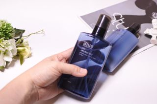 바이블루 보타닉 아쿠아 액티브 토닉&로션 — 5점을 준 리뷰어가 2023년 4월 올린 사용 사진