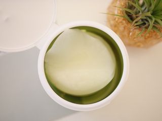 랑벨 랑바이오 블랙 시카 퀵 패드 100매 (3초 쿨링/3분 흡수, 블랙비 프로폴리스/시카 4종 함유, 대용량) — 5점을 준 리뷰어가 2022년 4월 올린 사용 사진