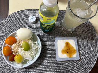 더그레잇티 콤부차 [매일유업] 더그레잇티 44kcal 콤부차 300ml *12개입 (오리지널 6개+베리리치 6개) — 5점을 준 리뷰어가 2023년 8월 올린 사용 사진