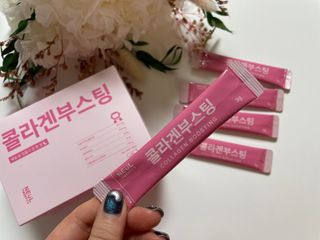 늘20s 콜라겐 부스팅_COLLAGEN BOOSTING — 5점을 준 리뷰어가 2023년 2월 올린 사용 사진