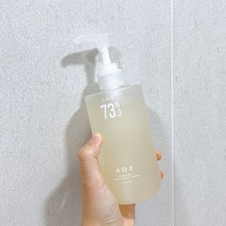 에일리언오더즈 센티드 핸드 앤 바디 워시 290ml (3종 택1) — 4점을 준 리뷰어가 2023년 8월 올린 사용 사진