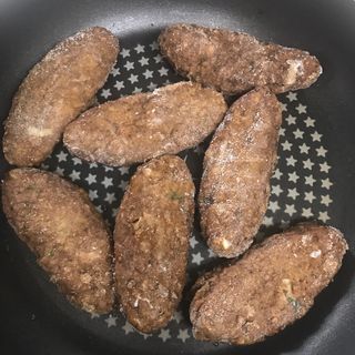 한성기업 명란한 떡갈비 — 5점을 준 리뷰어가 2021년 9월 올린 사용 사진