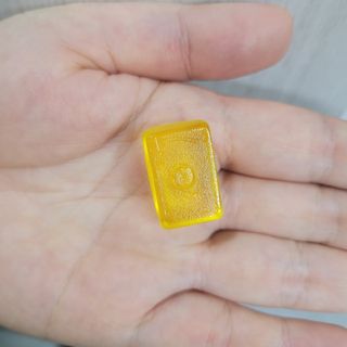 마요라 히말라야 솔트 캔디 2종-페퍼민트 맛, 라임민트 맛 — 3.5점을 준 리뷰어가 2022년 11월 올린 사용 사진