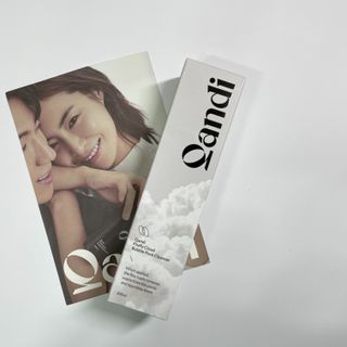 헤어플러스 콴디 플러피 클라우드 버블 팩 클렌저 — 5점을 준 리뷰어가 2021년 4월 올린 사용 사진