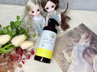 라라로즈데이 시즌2 여성청결제 200ml 아로마 페미민 클렌저, 독일더마인증 — 5점을 준 리뷰어가 2021년 9월 올린 사용 사진