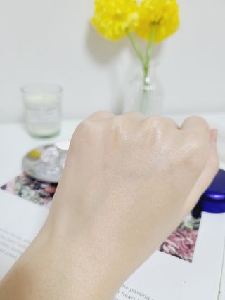 록타비아 Artisan Complete Face Cream — 4.5점을 준 리뷰어가 2023년 10월 올린 사용 사진