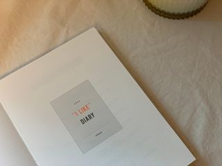리훈 2022년 아이라이크 다이어리 — 4점을 준 리뷰어가 2021년 9월 올린 사용 사진