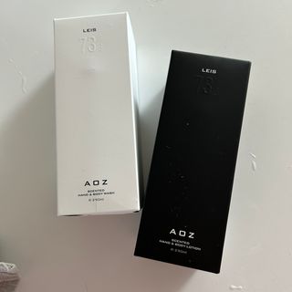 에일리언오더즈 센티드 핸드&바디 로션 290ml (3종 택1) — 5점을 준 리뷰어가 2023년 8월 올린 사용 사진