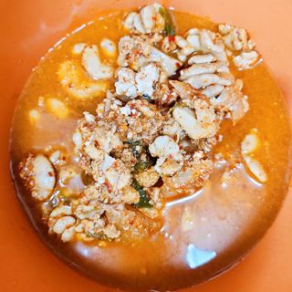 소담스퀘어 상암 궁중해물탕조씨집 백년가게 조씨집 팔뚝탕1인분550g — 5점을 준 리뷰어가 2022년 12월 올린 사용 사진