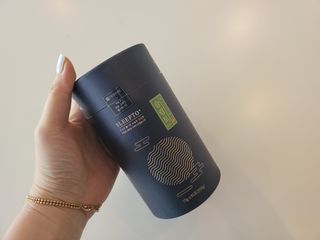 프리마인 자체 기업부설 연구소에서 찾아낸 건강한 수면의 비밀.  슬립토 플러스 30포 — 5점을 준 리뷰어가 2023년 5월 올린 사용 사진