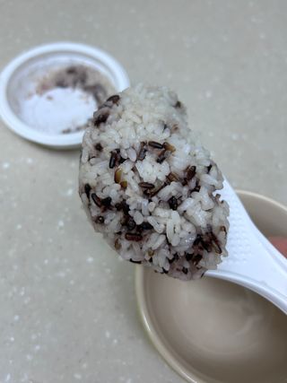 [구매평]양반 동원 양반 100밥 흑미밥, 130g, 12개 — 5점을 준 리뷰어가 2025년 4월 올린 사용 사진