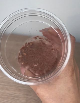 달달슬림쉐이크 프리 (릴스) 달달슬림 맛있는 단백질 쉐이크 파우치 다이어트 식사대용 프로틴 파우더 보충제 — 5점을 준 리뷰어가 2025년 8월 올린 사용 사진