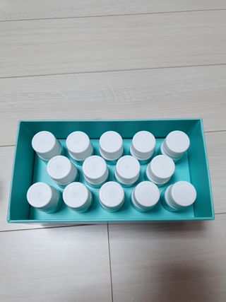 삼진제약 위시헬씨 [삼진제약] 위시헬씨 면역영양제 바이탈업 이뮨엔진 — 5점을 준 리뷰어가 2021년 3월 올린 사용 사진