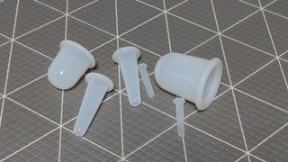 메디미케이알 커핑테라피 실리콘부항마사지 리프팅 페이스+바디 안티 셀룰 라이트 6pcs — 5점을 준 리뷰어가 2021년 2월 올린 사용 사진
