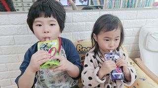 ORIHIRO 오리히로 곤약젤리 제로칼로리 130g 4종 4팩(맛별로 1팩씩) — 5점을 준 리뷰어가 2023년 2월 올린 사용 사진