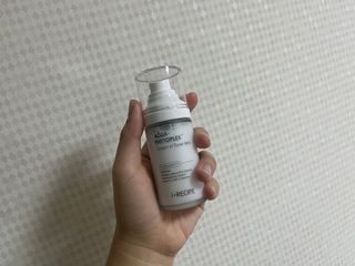 아이레시피 아쿠아피토플렉스 크림 인 토너 미스트 60ml — 5점을 준 리뷰어가 2022년 12월 올린 사용 사진