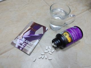 슬림플래닛 가르시니아 3900mg — 5점을 준 리뷰어가 2021년 9월 올린 사용 사진