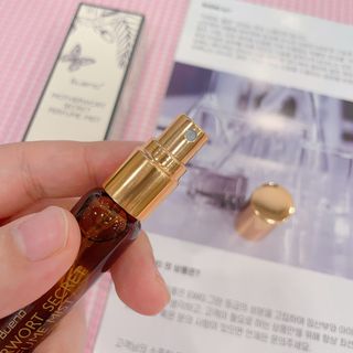 브에노 마더워트 시크릿 퍼퓸 미스트 — 4점을 준 리뷰어가 2021년 6월 올린 사용 사진