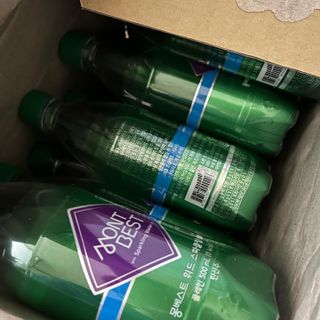 몽베스트 Montbest with Sparkling water Plain 20병 — 5점을 준 리뷰어가 2022년 5월 올린 사용 사진