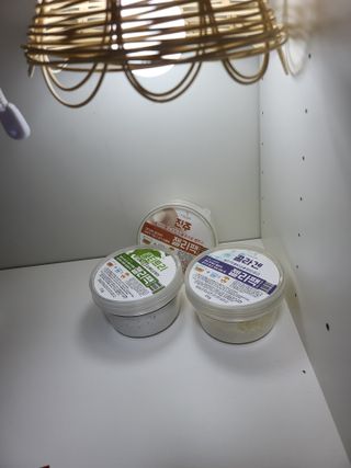 투비어레이디 젤리팩 25g /6종 중 랜덤3종 발송/ 도구가 필요없는 피부관리끝판왕 모델링팩 — 3점을 준 리뷰어가 2021년 7월 올린 사용 사진