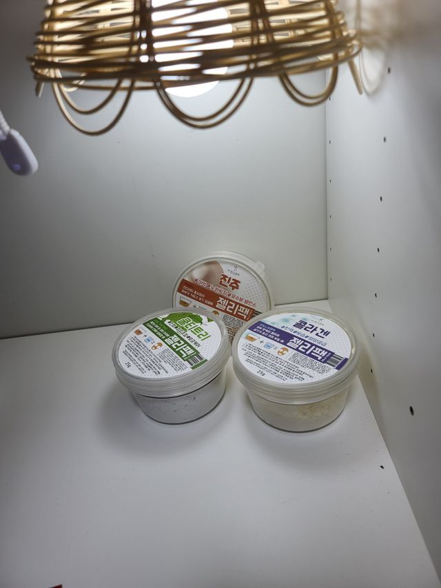 투비어레이디 젤리팩 25g /6종 중 랜덤3종 발송/ 도구가 필요없는 피부관리끝판왕 모델링팩 리뷰 사진
