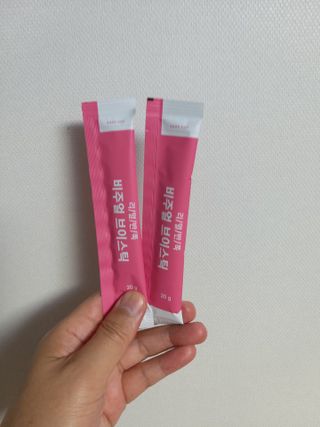 필리브 비주얼 브이스틱 — 5점을 준 리뷰어가 2021년 6월 올린 사용 사진