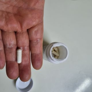 [Dr.PNT] 닥터피엔티 클레어랩스 프로바이오틱스 메타에프 [1개월분] — 5점을 준 리뷰어가 2022년 9월 올린 사용 사진