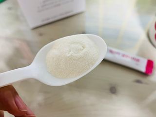 메디포스트 모비타 미쓰리 글루타치온 30포 — 5점을 준 리뷰어가 2022년 12월 올린 사용 사진