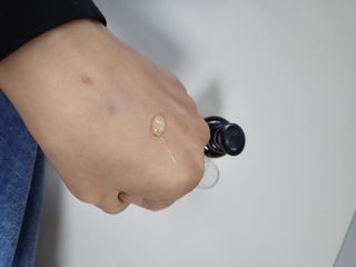 체르엠  프루브 콜라겐 앰플세럼 60ml 1병 — 5점을 준 리뷰어가 2021년 10월 올린 사용 사진