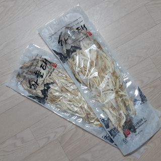 [오늘바스켓] 용대리 손질하늘태 130g — 5점을 준 리뷰어가 2021년 7월 올린 사용 사진