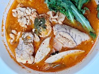 소담스퀘어 상암 궁중해물탕조씨집 백년가게 조씨집 팔뚝탕1인분550g — 4점을 준 리뷰어가 2022년 12월 올린 사용 사진