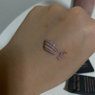 프롬노시베 로지 클레이 버블 팩 — 5점을 준 리뷰어가 2022년 1월 올린 사용 사진