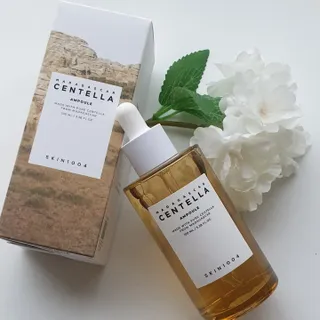 [스킨1004] 마다가스카르 센텔라 앰플 100ml — 5점을 준 리뷰어가 2024년 5월 올린 사용 사진