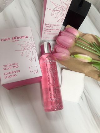 생크몽드 피토 필링 로션 150ml — 3.5점을 준 리뷰어가 2021년 8월 올린 사용 사진