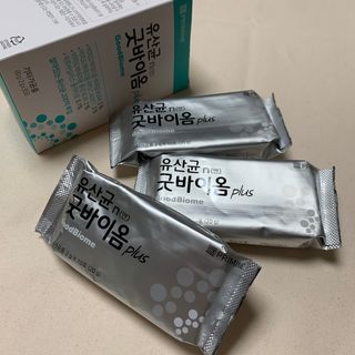 프리마인 유산균 국가지정연구소 선정, 살아있는 생유산균 200억 마리의 힘. 유산균n굿바이옴플러스 — 5점을 준 리뷰어가 2021년 10월 올린 사용 사진