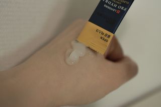 리더스코스메틱 리더스 프로 하이드라 아미노 슬리핑 마스크 — 5점을 준 리뷰어가 2021년 1월 올린 사용 사진