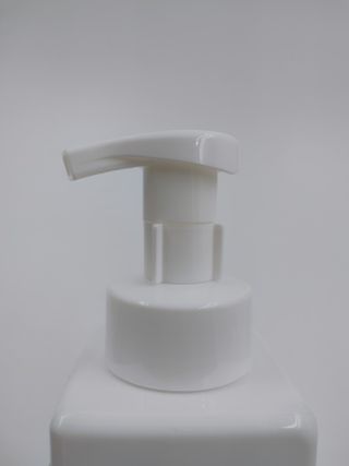 카오리온코스메틱스 클린온 버블 핸드 워시 500ml — 4.5점을 준 리뷰어가 2021년 8월 올린 사용 사진