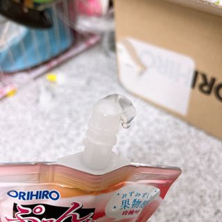 ORIHIRO 오리히로 곤약젤리 제로칼로리 130g 4종 4팩(맛별로 1팩씩) — 5점을 준 리뷰어가 2023년 2월 올린 사용 사진