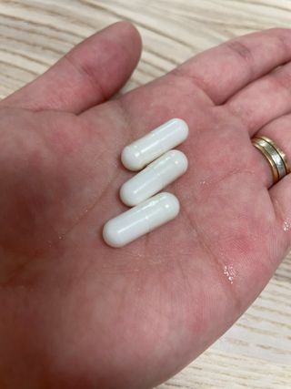 슬림플래닛 L카르니틴 2000mg 엑서사이즈 — 5점을 준 리뷰어가 2021년 11월 올린 사용 사진