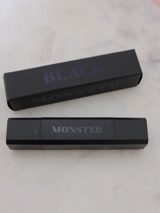 몬스터 밤 리뷰 사진
